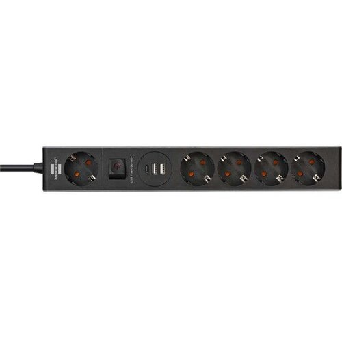 Brennenstuhl Extension Lead 5-fold 1,5m USB Power Delivery Cijene