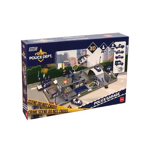  PLS GARAŽA POLICIJA IGR.5743 Cijene