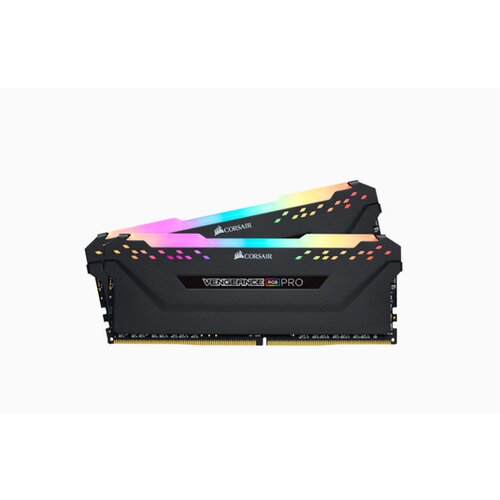 Corsair Vengeance RGB PRO pomnilni&amp;scaron;ki modul 32 GB 2 x 16 GB DDR4 3200 MHz Slike