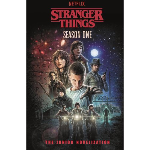 The Book Service Limited Matthew J. Gilbert - Stranger Things: Season One Slike