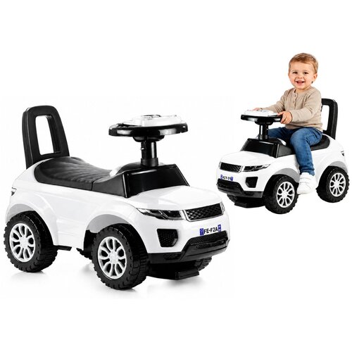  Toddlers Ride On 613W White Sound Light Cijene