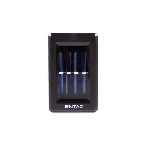 Entac solarna zidna lampa sa dvostrukim osvetljenjem 1w Slike