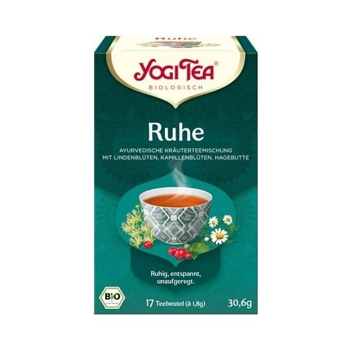 Yogi Tee Čaj za mir bio Cene