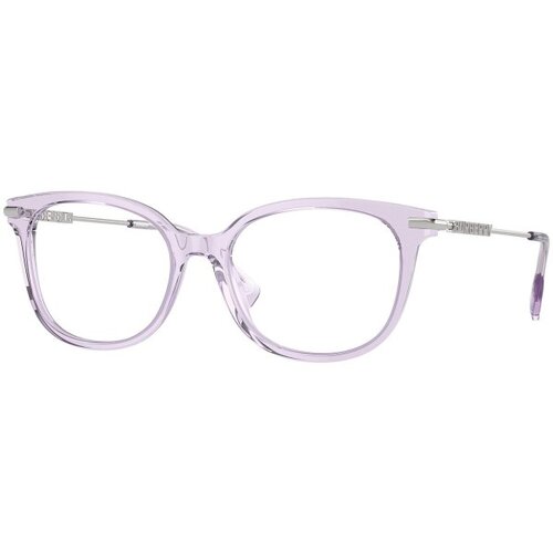 Burberry BE2391 4095 L (53) Vijolična/Kristalna Slike