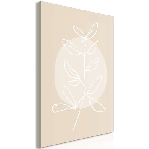  Slika - Bright Twig (1 Part) Vertical 40x60 Cene