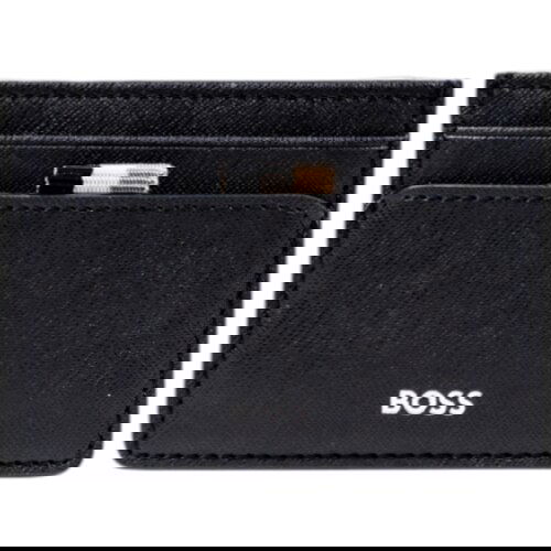 Boss Zair_Card holder N. 10269892 01 50536751 Crna Slike