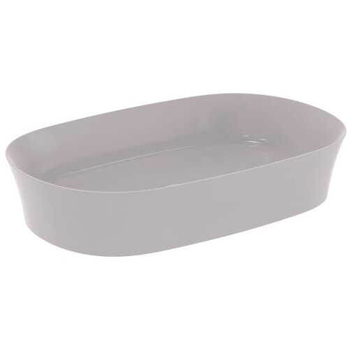 Ideal Standard Svetlo siv keramičen umivalnik 60x38 cm Ipalyss – Cene