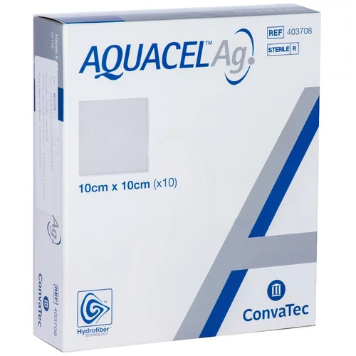  Obloga za rane Aquacel Ag
