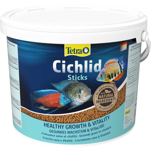 Tetra cichlid sticks - 1000 ml&amp;ndash;rinfuz Slike