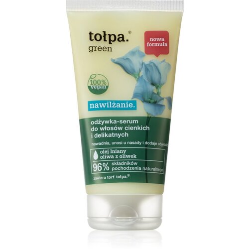 Tołpa Green Moisturizing balzam za fine in tanke lase 150 ml Cene