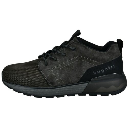 Bugatti Nizke superge Sneaker Plasmax Črna Cene