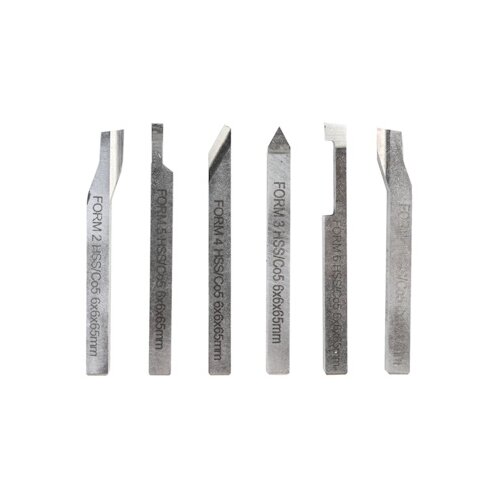 Proxxon set tokarskih noževa 6x6x60mm 6/1 24524 Cene