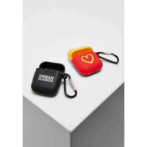 Urban Classics Headphone Case 2 Pack Black/Yellow Cijene