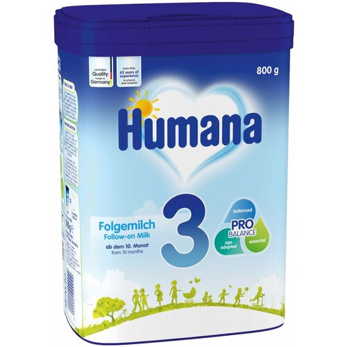 Humana 3 my pack 800 g Slike