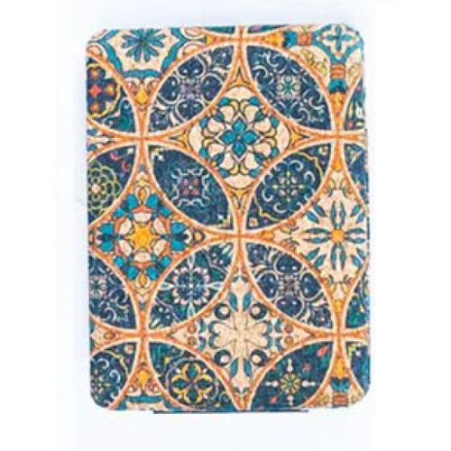 Viter ogledalce cork floral design ( L-855_11 ) Cene