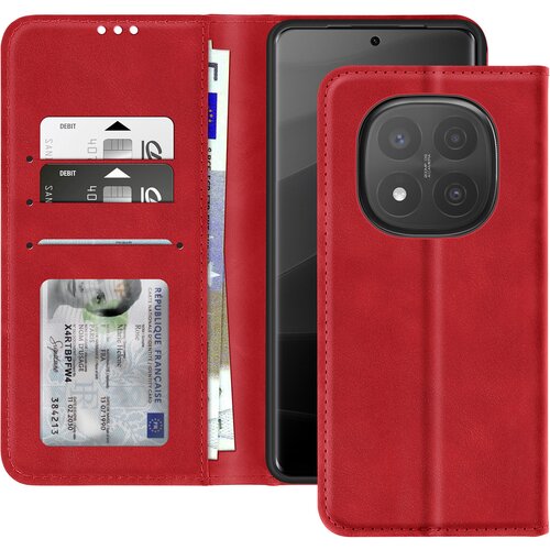 AVIZAR ohi&scaron;je za redmi note 14 pro in 14 pro plus denarnica in stojalo, rdeča, (5000012376) Cene