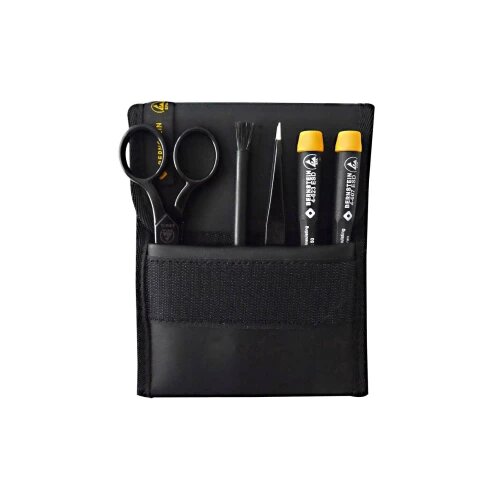 Bernstein Tools for Electronics 2302 komplet orodja ESD 5-delni, (20448552) Slike