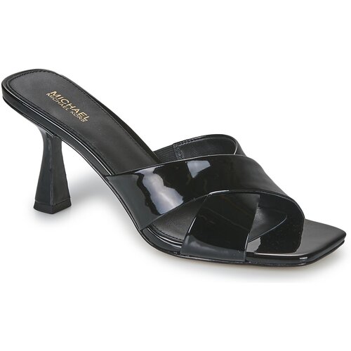Michael Kors Natikači CLARA MULE Črna Cene