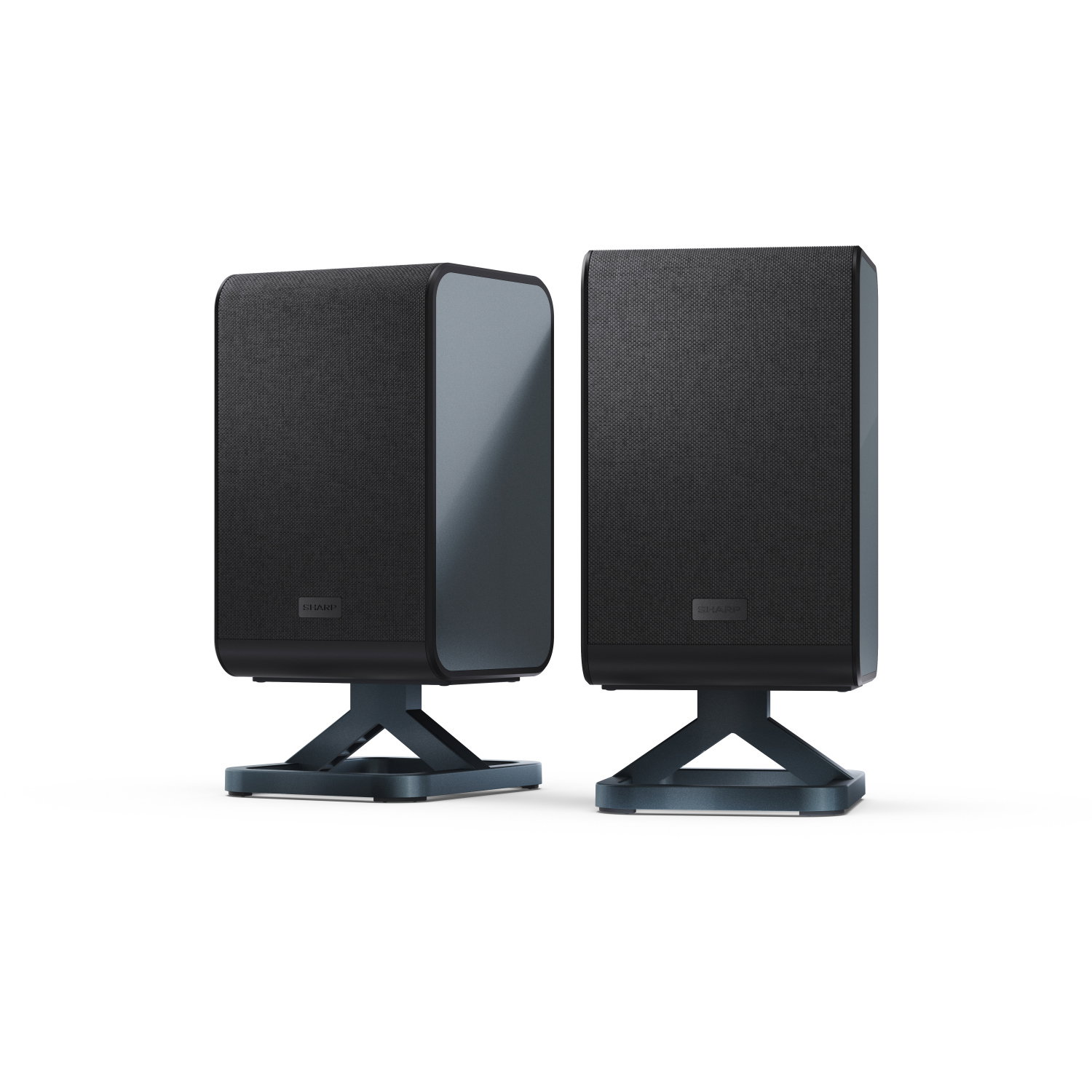 Sharp brezžicni ozadnji zvocniki za okolico HT-SPR52021(BK) 2.0.2. Slike