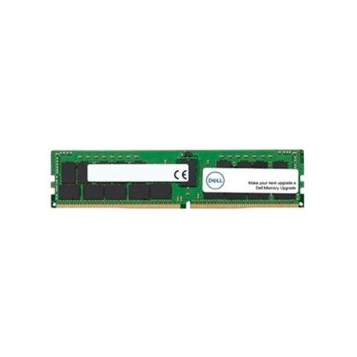 DELL EMC Memory Upgrade - 32GB - 2RX8 DDR4 RDIMM 3200MHz 16Gb BASE Slike