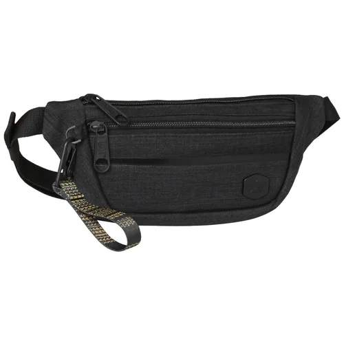 Caterpillar Holt Waist Bag Crna