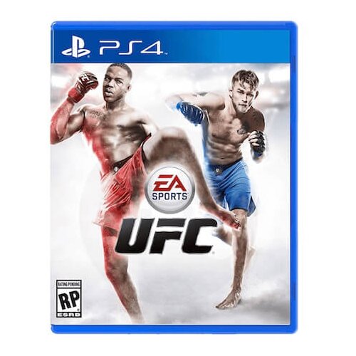 Ea Sports UFC (PS4) - rabljeno Slike