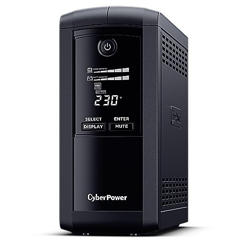 Cyberpower VP700ELCD uninterruptible power supply (UPS) Line-Interactive 0.7 kVA 390 W 4 AC outlet(s) Cijene