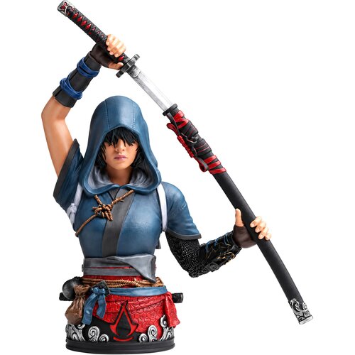  Assassins Creed Shadows Naoe doprsni kip 30cm Cene