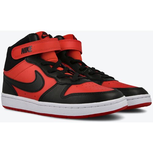 Nike patike za dečake court borough mid 2 bP CD7783-602 Slike