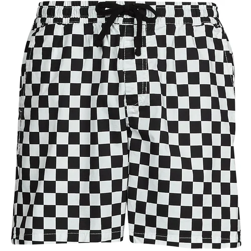 Vans RANGE RELAXED ELASTIC SHORT Crna