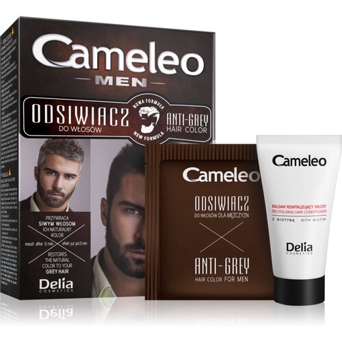 Delia Cosmetics Cameleo Men barva za lase za moške Cene