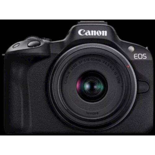 Canon Fotoaparat r50 + rfs18-150 s see Objektiv Cene