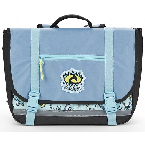 Rip Curl &amp;Scaron;olska torba SCHOOL SATCHEL 17L JNR BTS Modra Slike