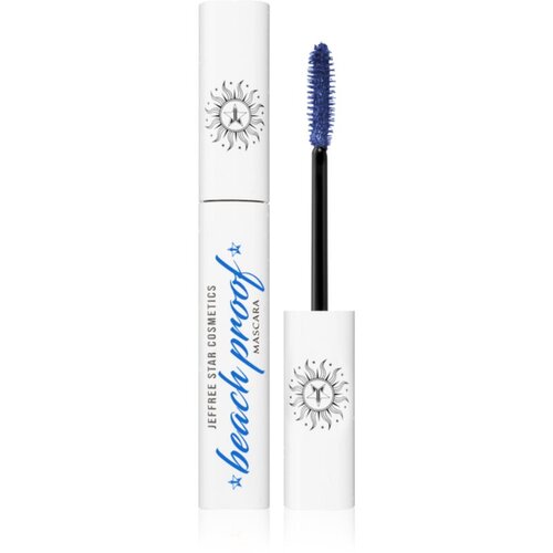Jeffree Star Cosmetics Gothic Beach BeachProof Mascara maskara za volumen, uvijanje i odvajanje trepavica vodootporna Sapphire Nights 8 ml Slike