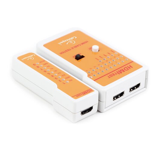 Gembird gembrid uređaj za ispitivanje mrežnog kabla narandžasta, bela Cene