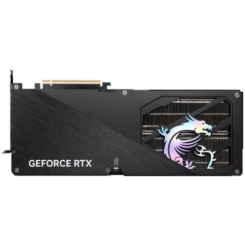 MSI nVidia GeForce RTX 5080 16GB 256bit GeForce RTX 5080 16G GAMING TRIO OC grafička karta Slike