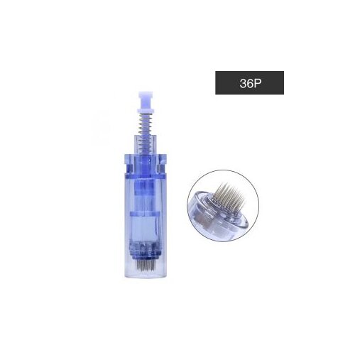 Derma Pen Microneedling Dr.pen nastavci A1 &amp;ndash; 36 pin Slike