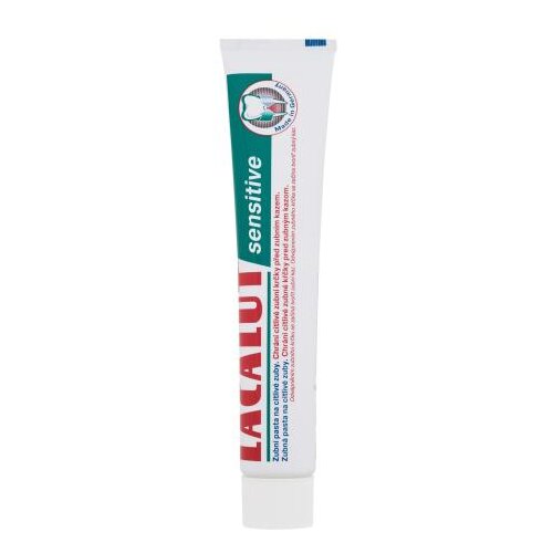 Lacalut Sensitive zobna pasta 75 ml Slike