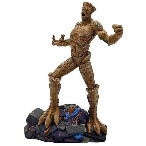  Varuhi galaksije: Igrača figura Groot s podstavkom, 13 cm – Cene