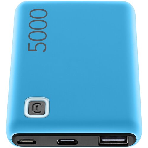 Cellular Line powerbank essence 5000MAH moder Slike