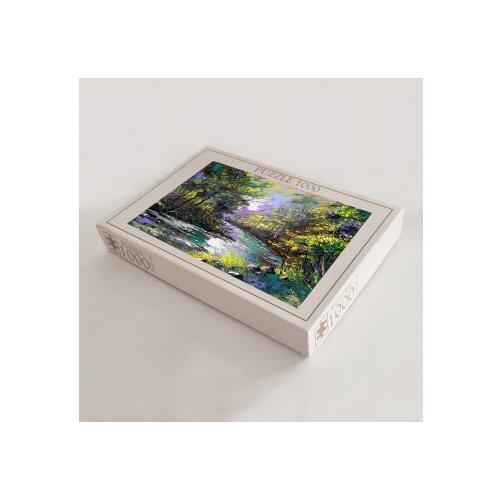 Wallxpert PZL_0148_1000 multicolor puzzle Slike