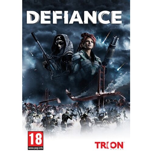Trion PC Defiance Limited Edition igra Slike