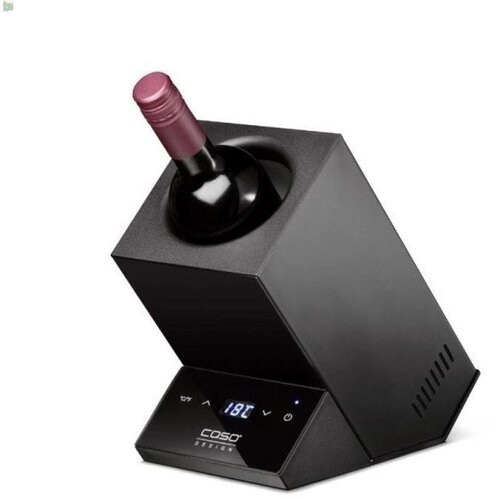 Caso Hladilnik WineCase One Black Cene