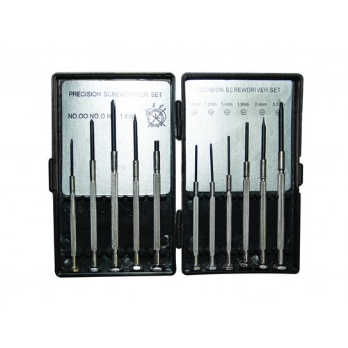 Topmaster Odvijači set BS 225302, 11 komada Cene