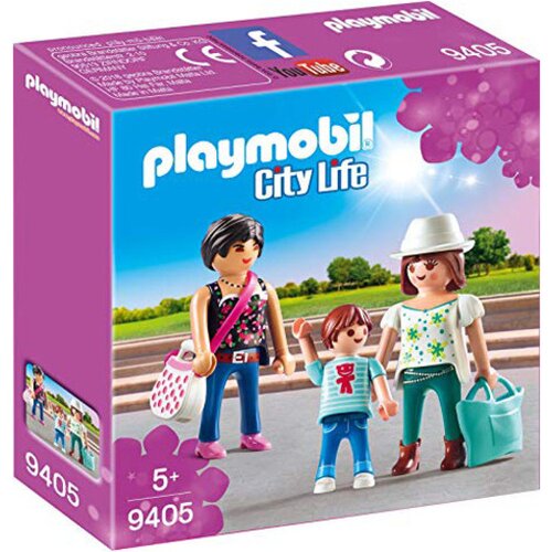 Playmobil kupoholičari City Life PM-9405 20864 Slike