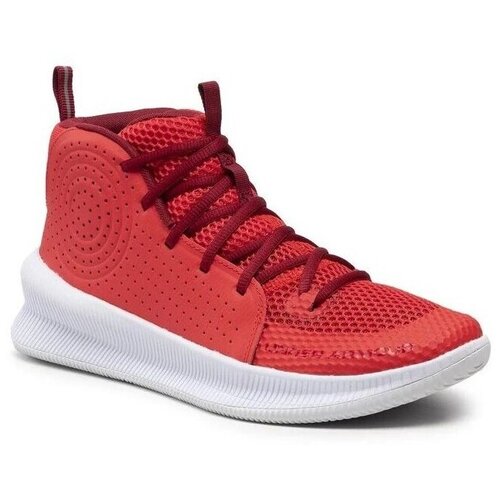 Under Armour Pol&amp;scaron;kornji Jet Rdeča Slike