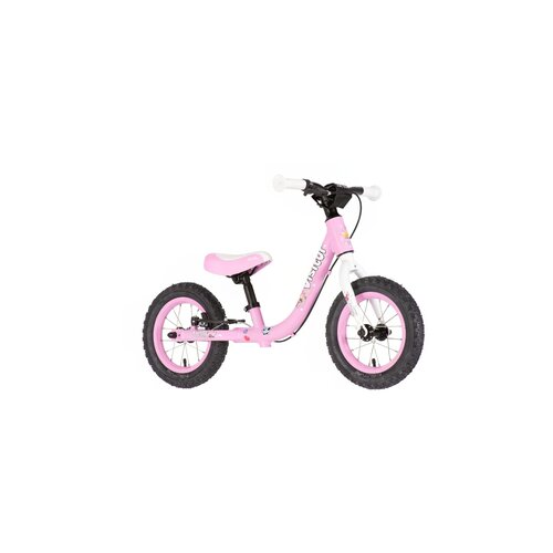 Visitor Bicikl gur gur 12" roze beli Cene