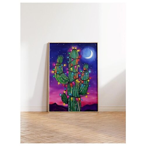 WALLXPERT dekorativna slika u okviru 30 x 40 cm Cene