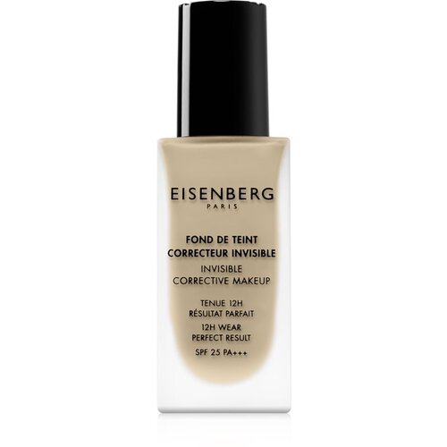 Eisenberg Le Maquillage Fond De Teint Correcteur Invisible tekoči puder za naraven videz SPF 25 odtenek 0D Naturel Dune / Natural Dune 30 ml Slike