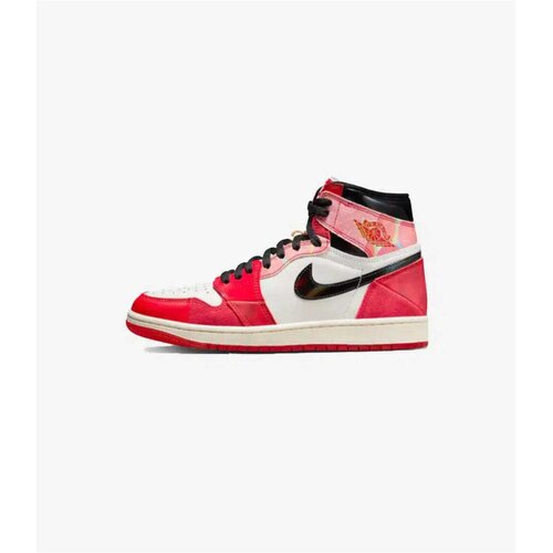 Nike Modne superge Air Jordan 1 High Spider-Man Enfant Rdeča Cene